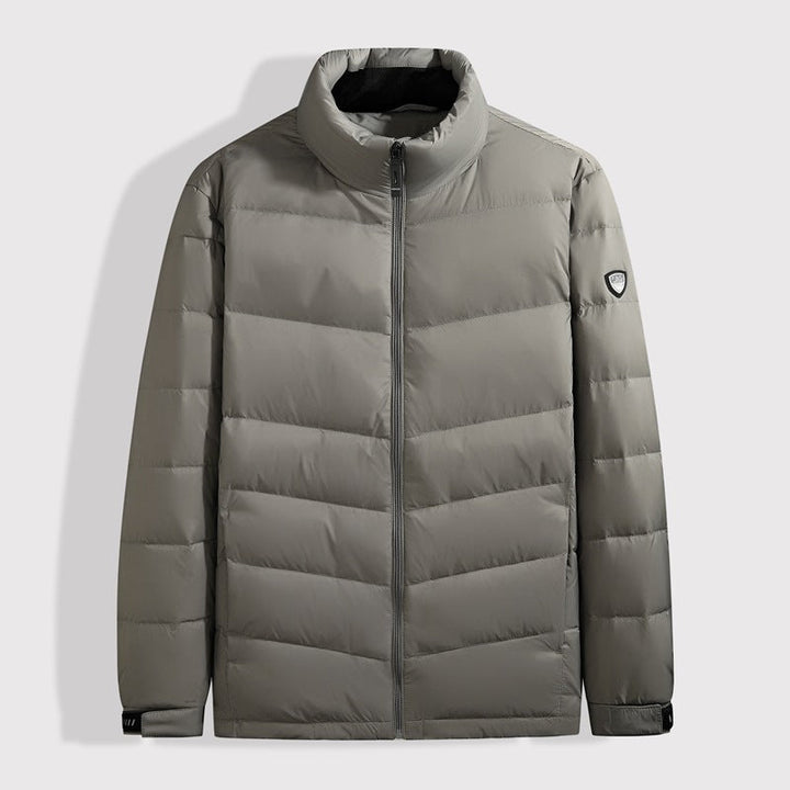 Lightweight Padded Effect Jacket for Men - Mario