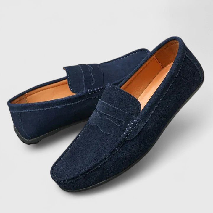 Lukas | Classic and Comfortable Men's Loafers