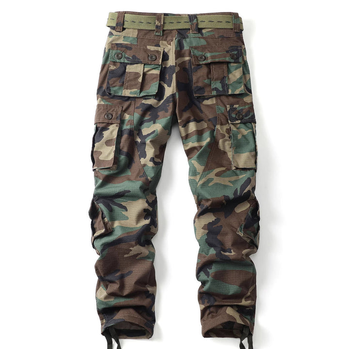 Camouflage Tactical Pants for Men - Ulrik