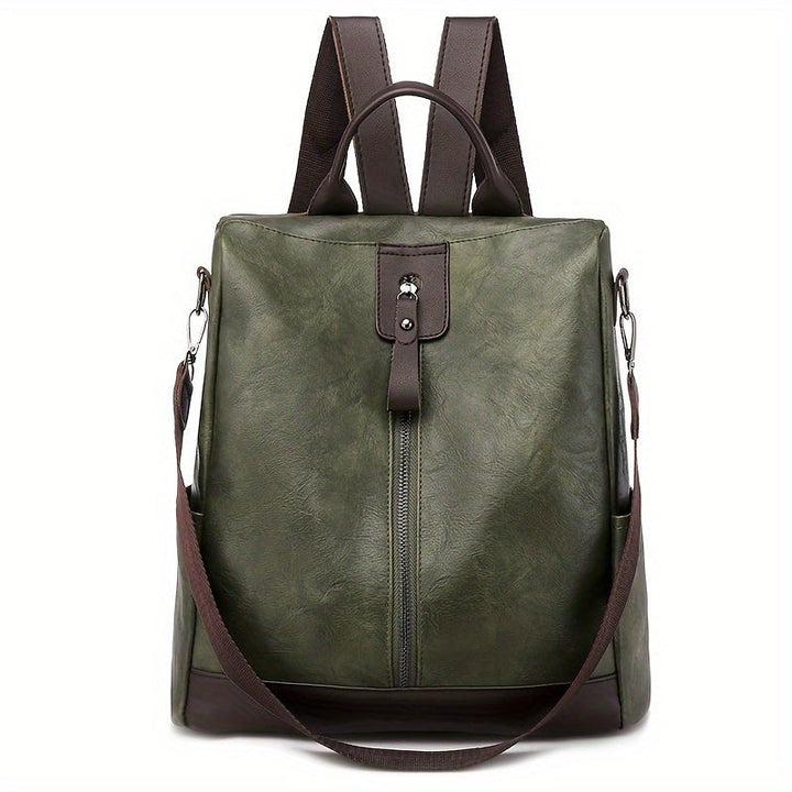 Women's Anti-Theft Security Backpack - Stylish & Safe