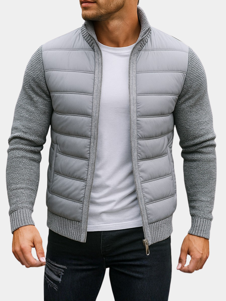 ELENA HARPER™  |  ELEGANT DOWN JACKET FOR MEN