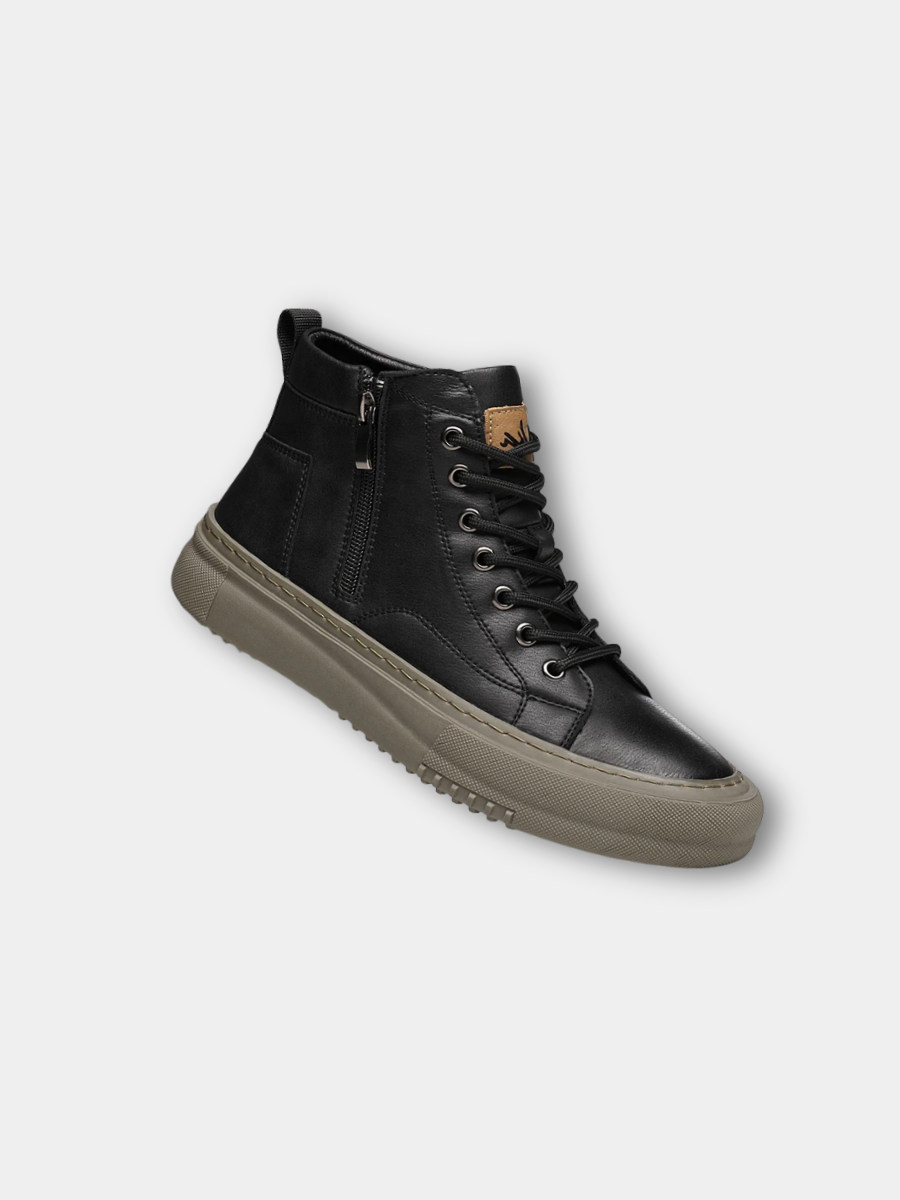 ELENA HARPER™  |  HIGH TOP SHOES FOR MEN