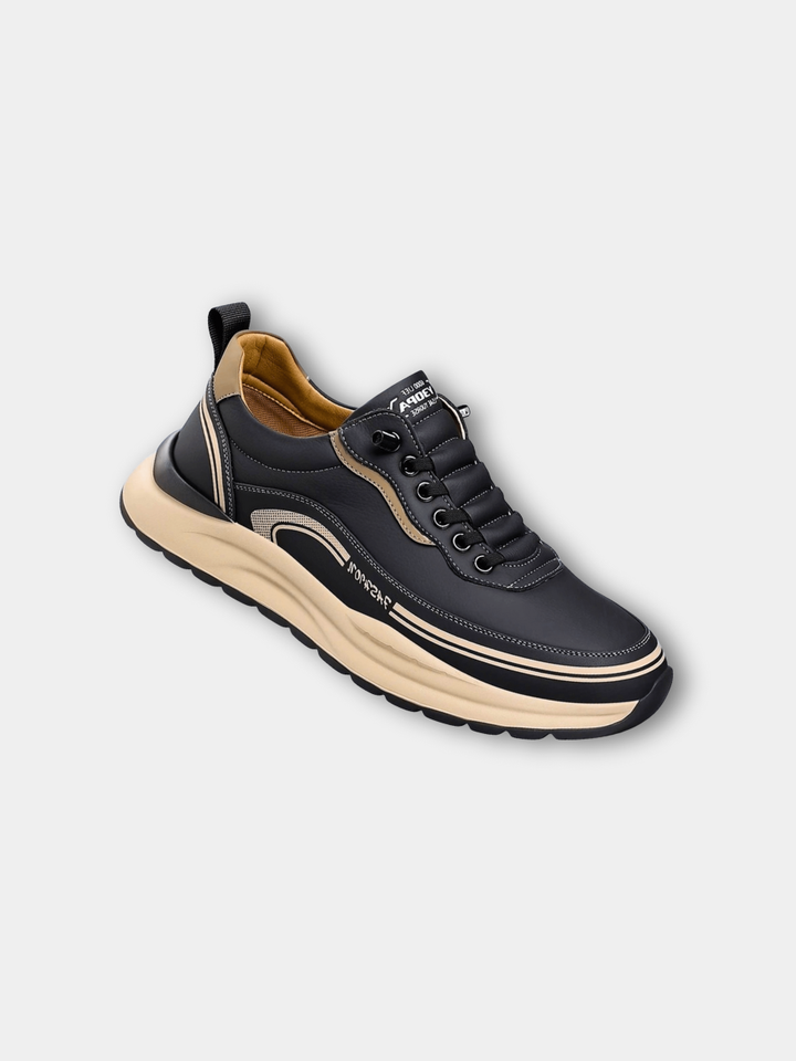 ELENA HARPER™  |  CUSHIONED STREET SHOES FOR MEN