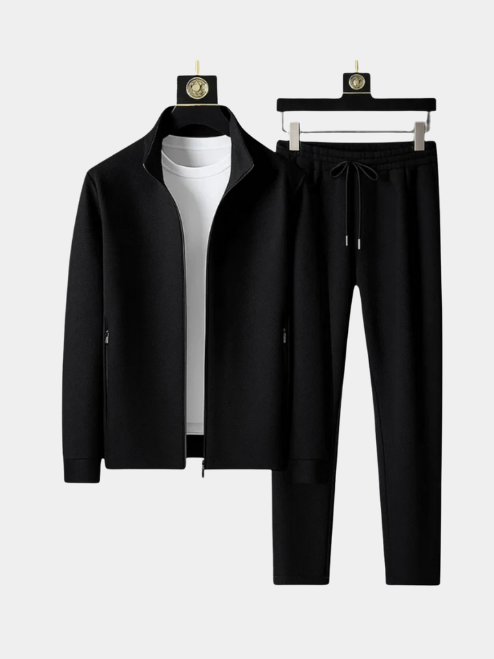 ELENA HARPER™  |  MODERN TRACKSUIT FOR MEN