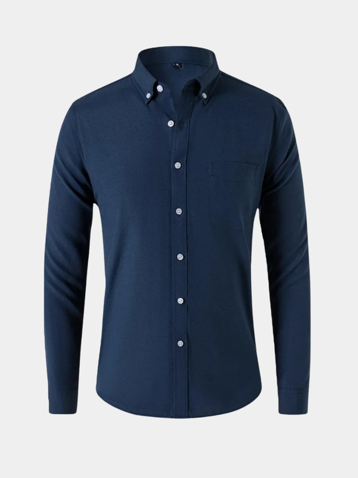ELENA HARPER™  |  SLIM FIT LONG SLEEVE SHIRT FOR MEN