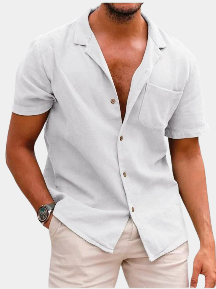 ELENA HARPER™  |  SUMMER SHIRT FOR MEN