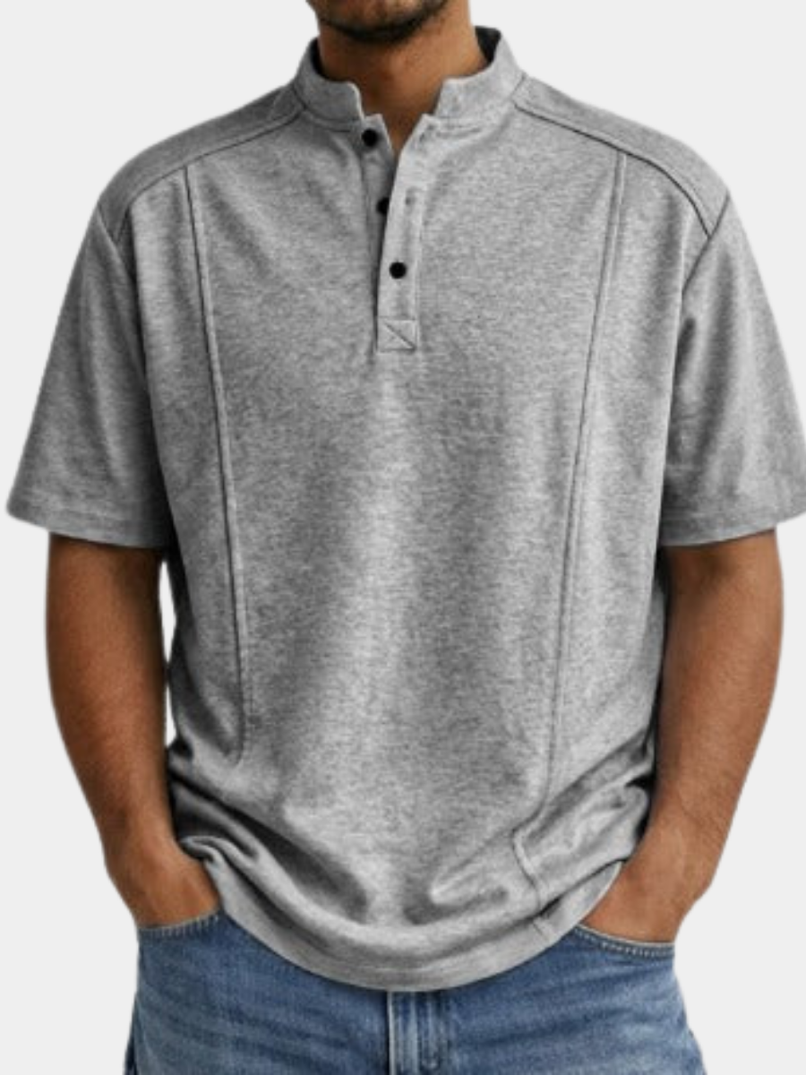 ELENA HARPER™  |  BUTTON-UP SHIRT FOR MEN