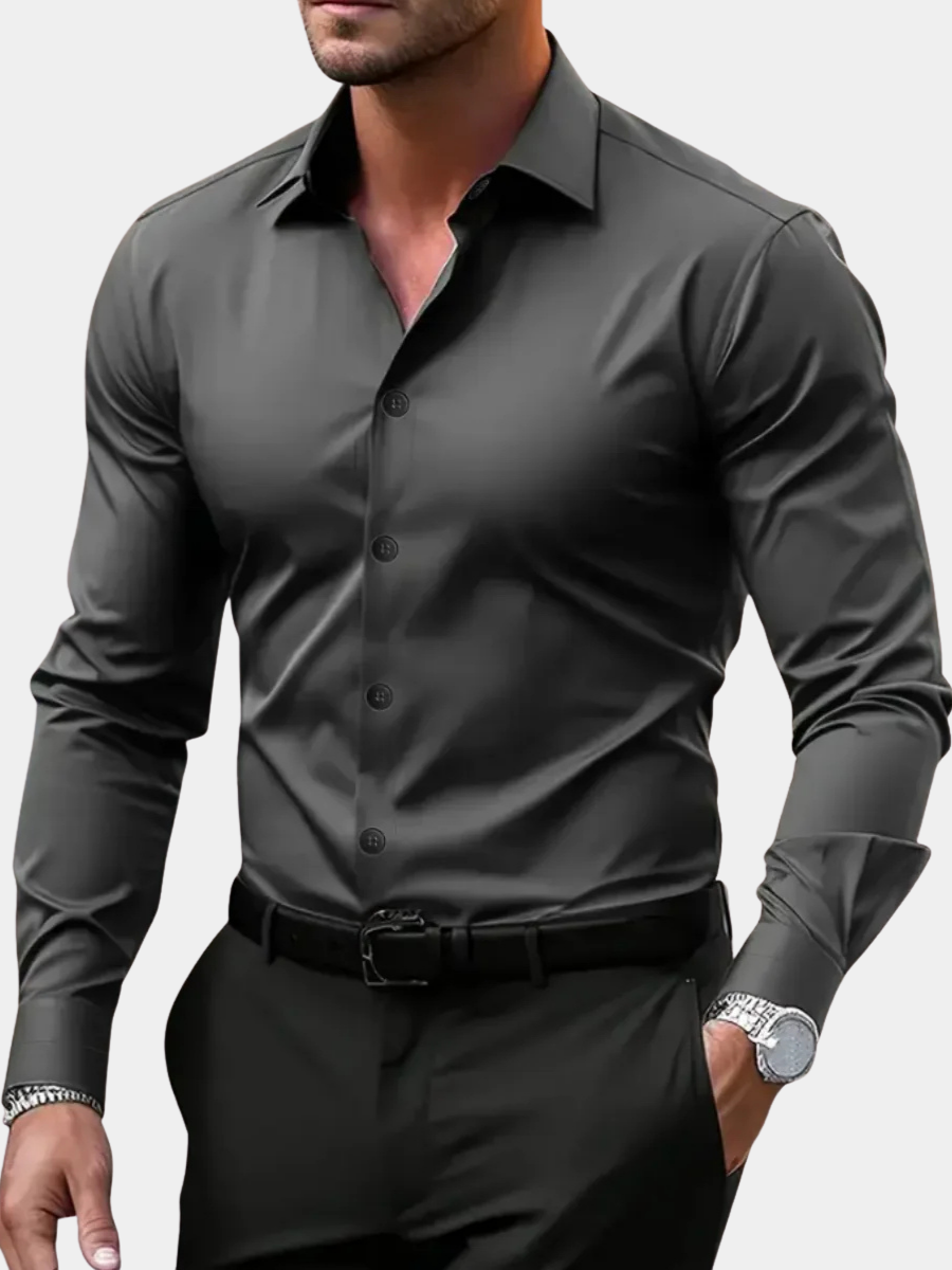 ELENA HARPER™  |  MEN'S FITTED SHIRT