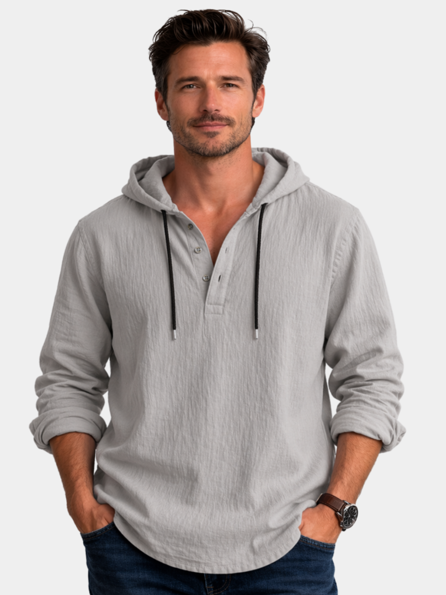 ELENA HARPER™  |  MEN'S HOODIE