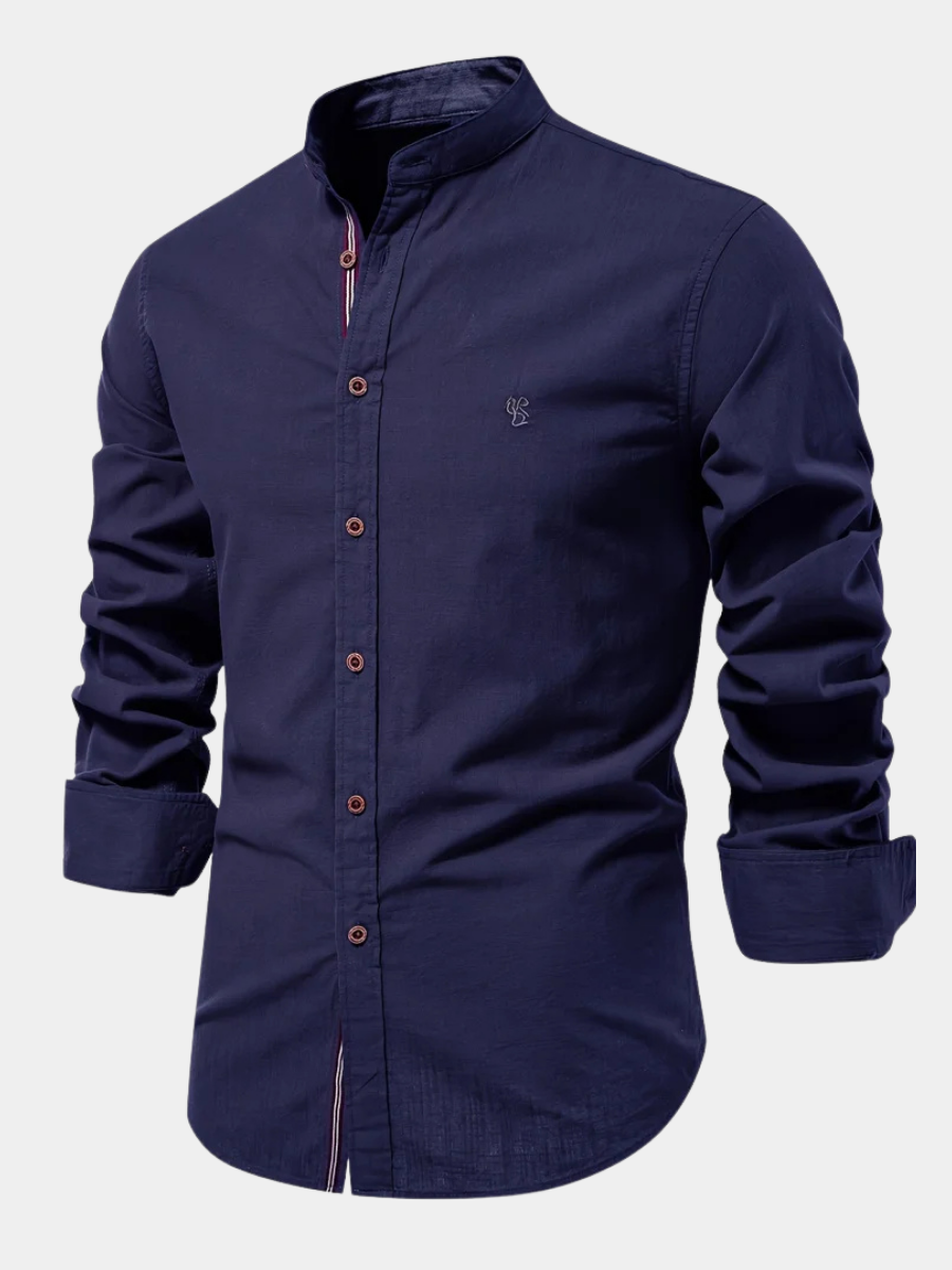 Formal Shirt for Men - Elena Harper