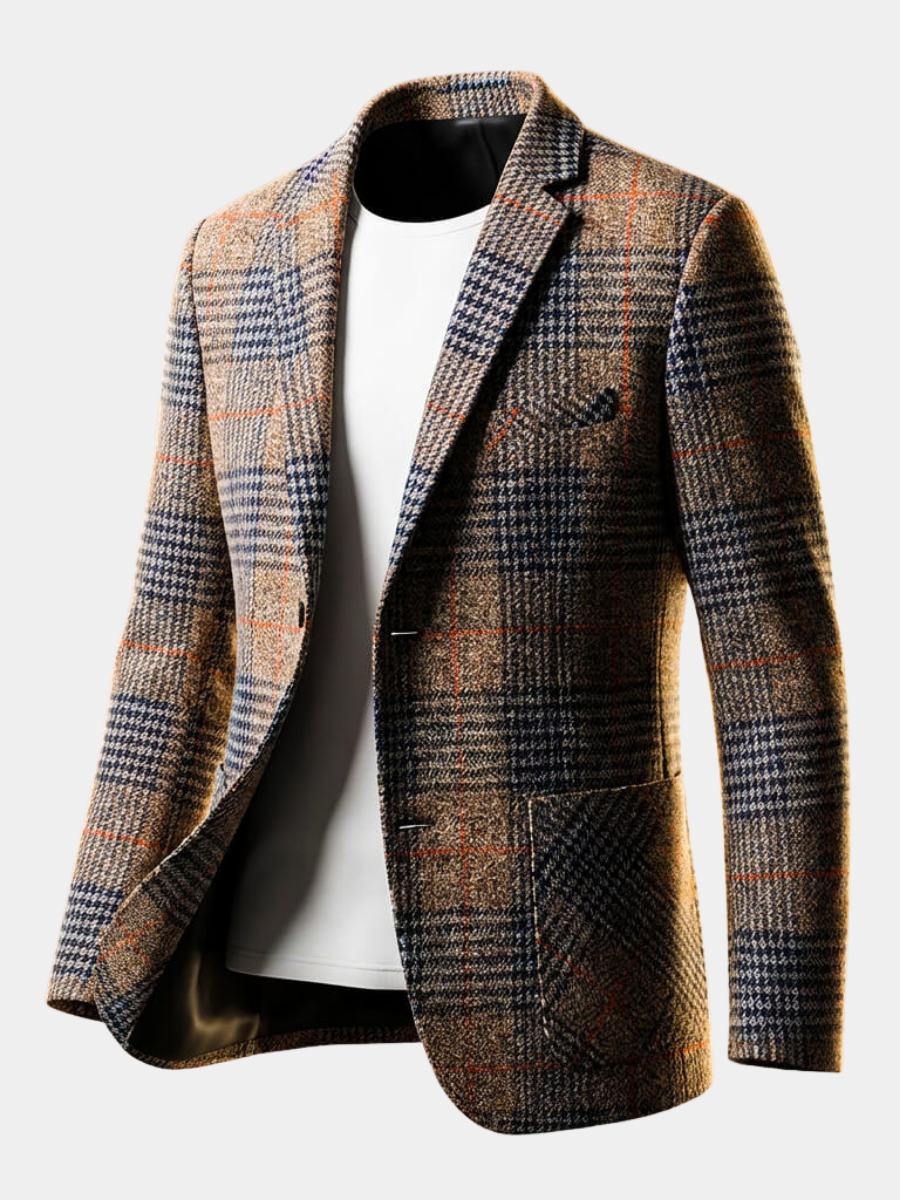 ELENA HARPER™  |  FORMAL BLAZER FOR MEN