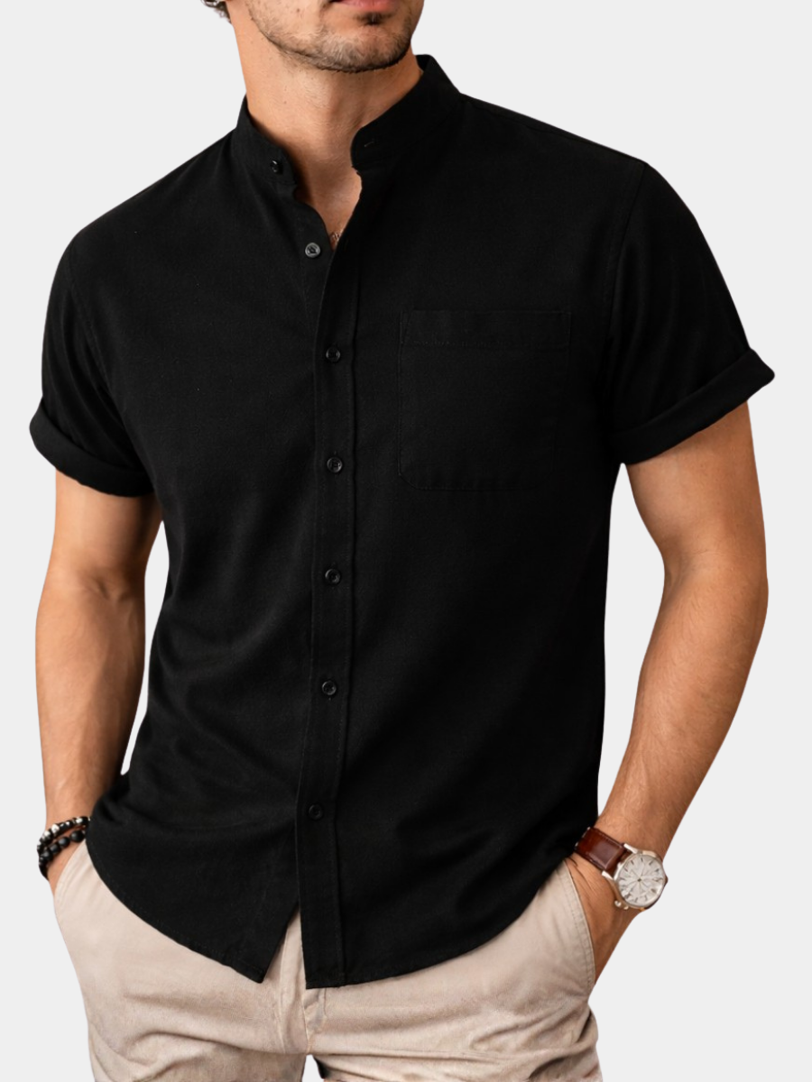 Muscle Fit Shirt for Men - Elena Harper