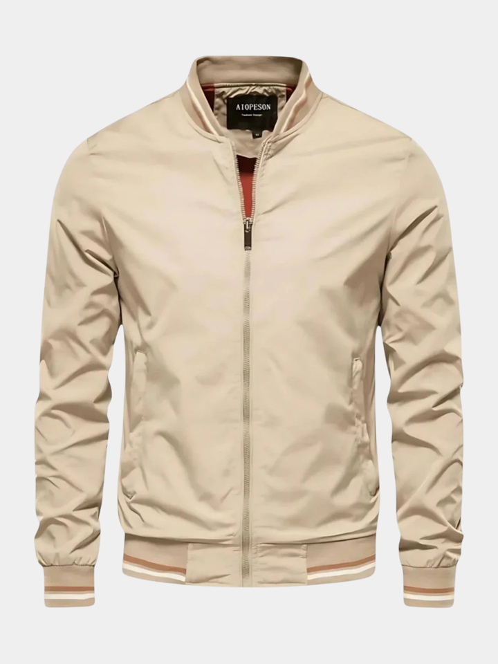 ELENA HARPER™  |  CLASSIC OUTER BOMBER JACKET FOR MEN
