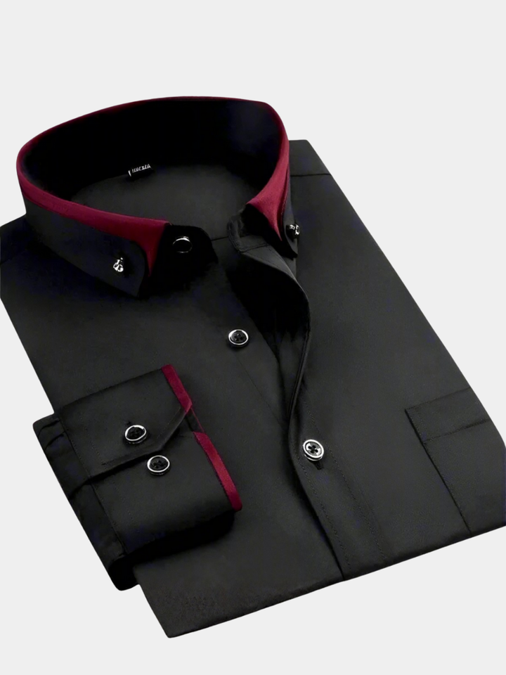 LAURENT MONACO | CLASSIC LONG SLEEVE SHIRT