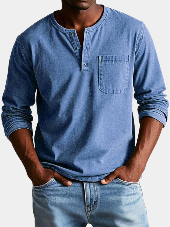 ELENA HARPER™  |  VINTAGE MEN'S SHIRT
