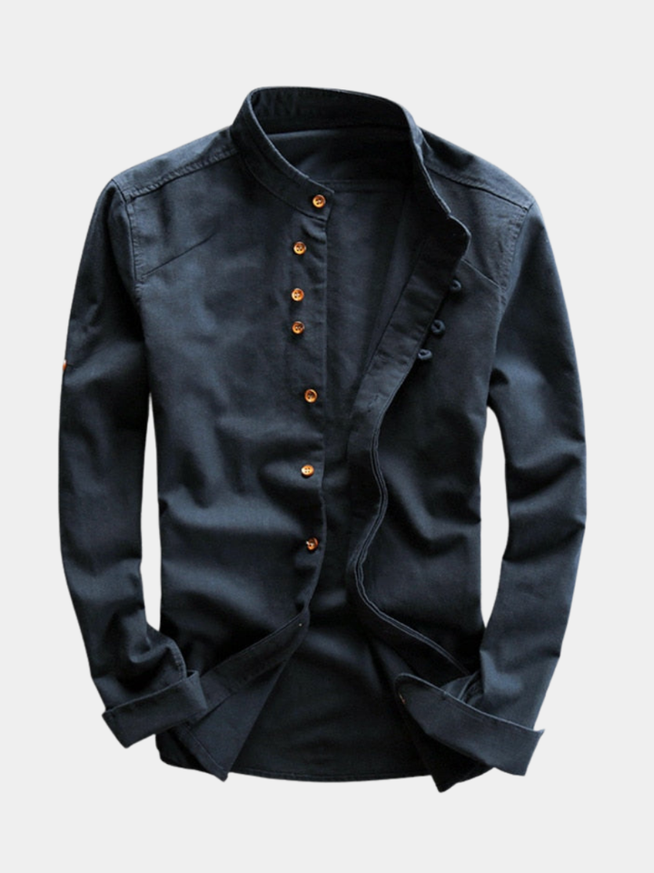 ELENA HARPER™  |  MEN'S SHIRT INSPIRED BY JAPAN
