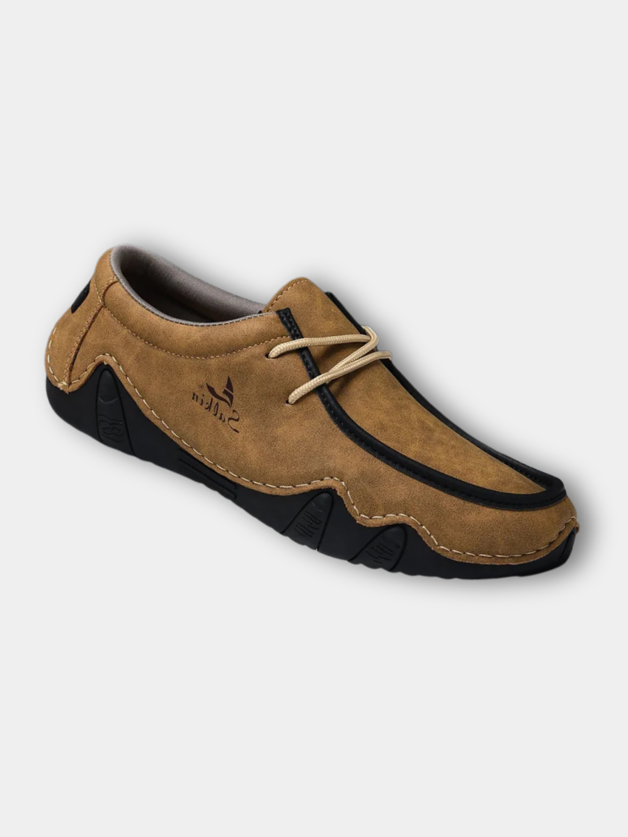 ELENA HARPER™  |  CUSTOM-FIT LEATHER ORTHOPEDIC SHOES