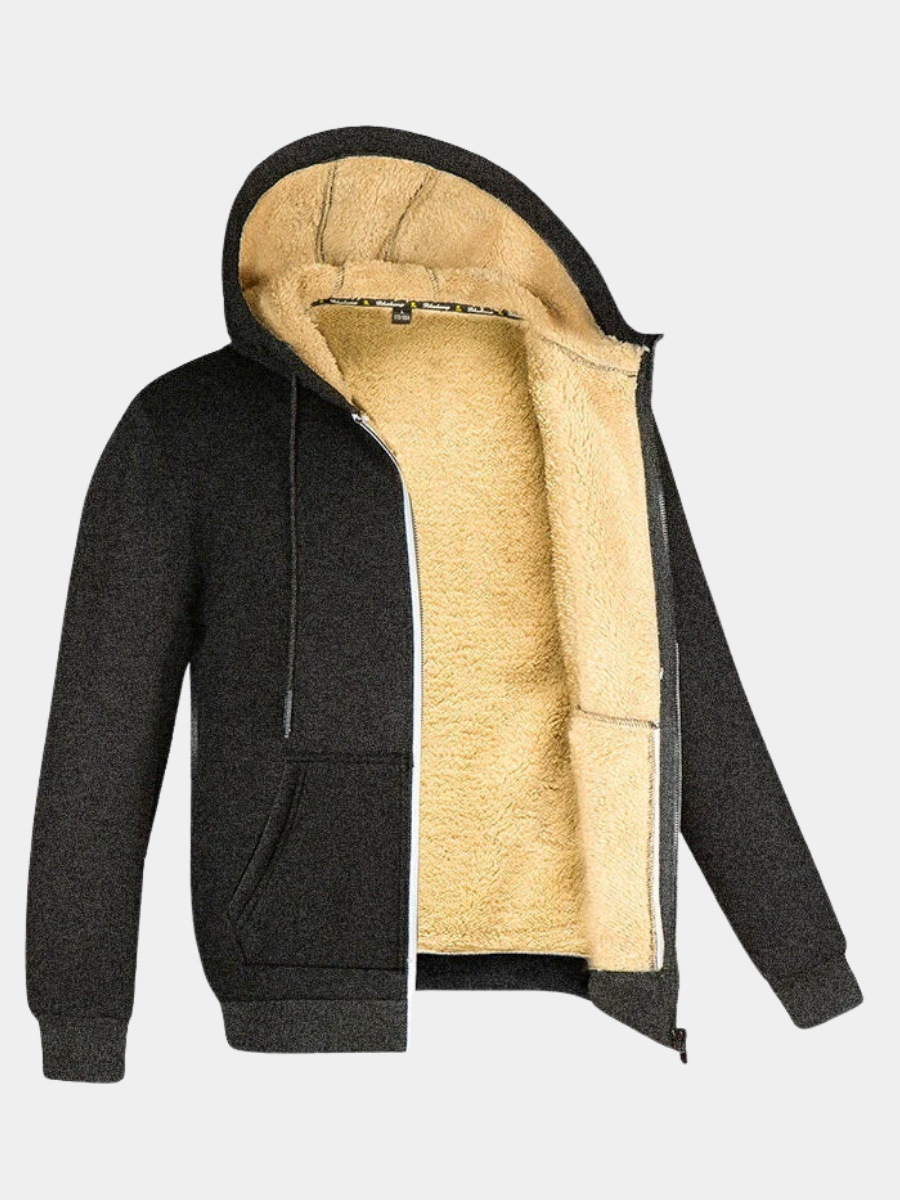 ELENA HARPER™  |  ELEGANT WINTER JACKET FOR MEN