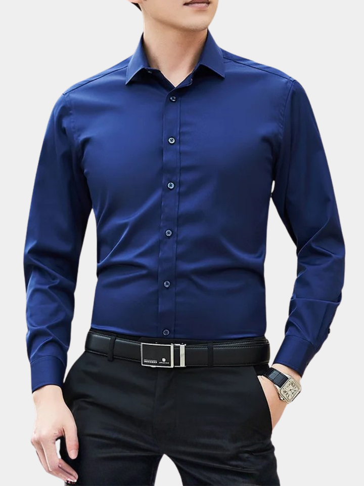 ELENA HARPER™  |  ELEGANT BUSINESS SHIRT FOR MEN