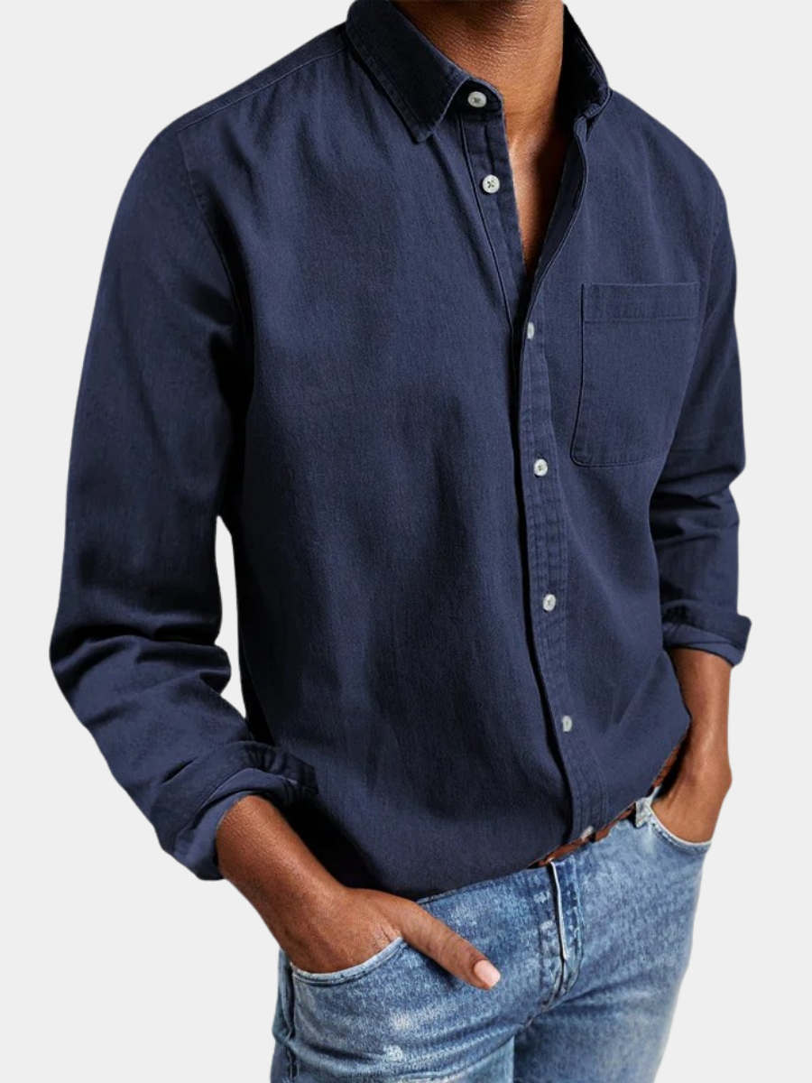 ELENA HARPER™  |  COTTON SHIRT FOR MEN