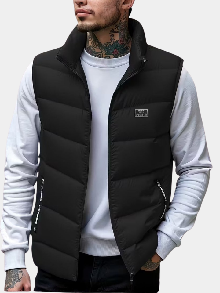 ELENA HARPER™  |  MEN'S FILLED VEST