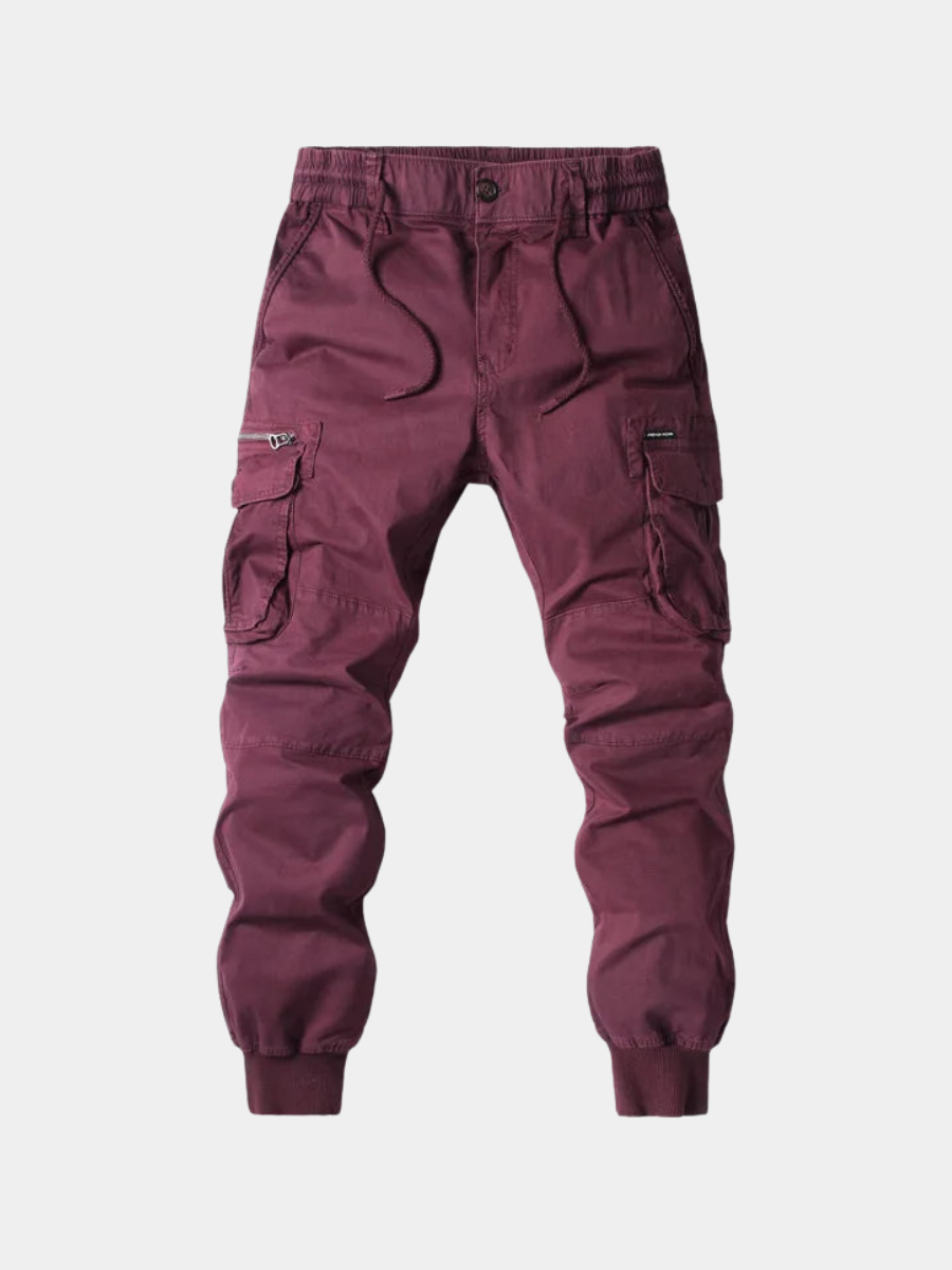 LAURENT MONACO | CARGO UTILITY JOGGERS