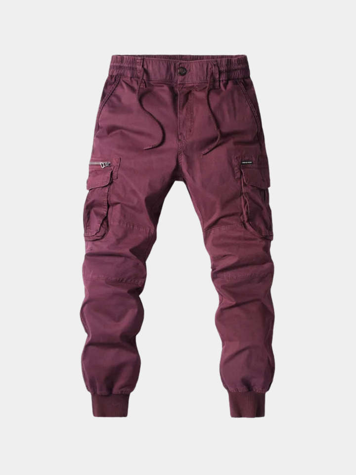 LAURENT MONACO | CARGO UTILITY JOGGERS