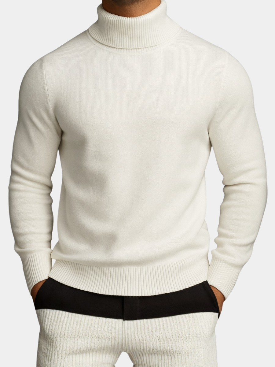 ELENA HARPER™  |  CLASSIC TURTLENECK