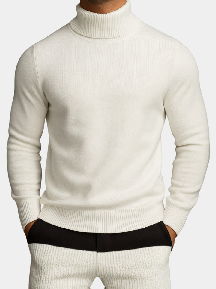 ELENA HARPER™  |  CLASSIC TURTLENECK
