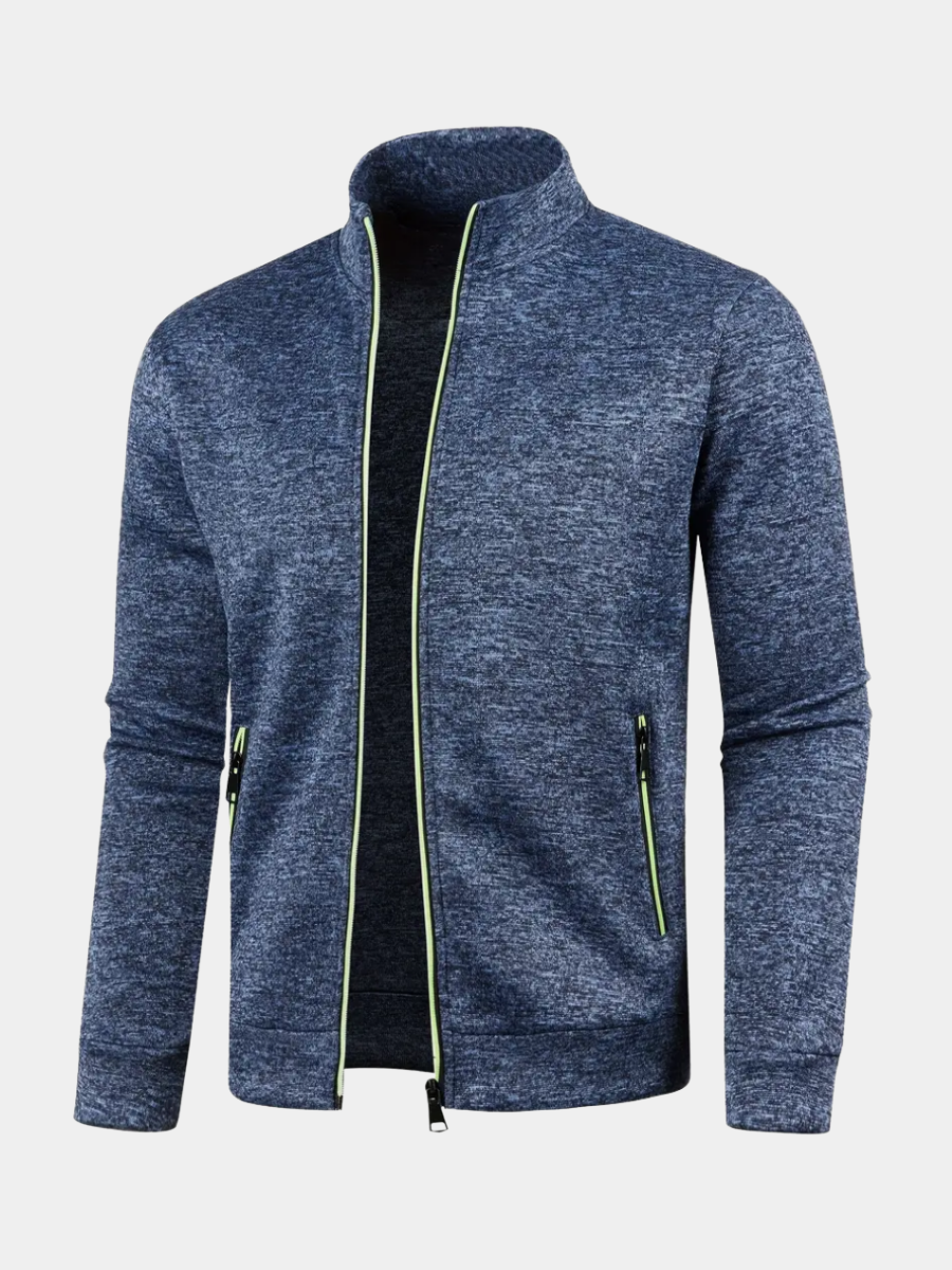 Knit Cardigan - Elena Harper