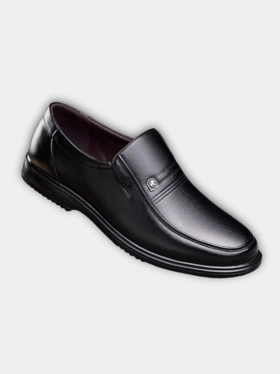 ELENA HARPER™  |  LEATHER LOAFERS FOR MEN