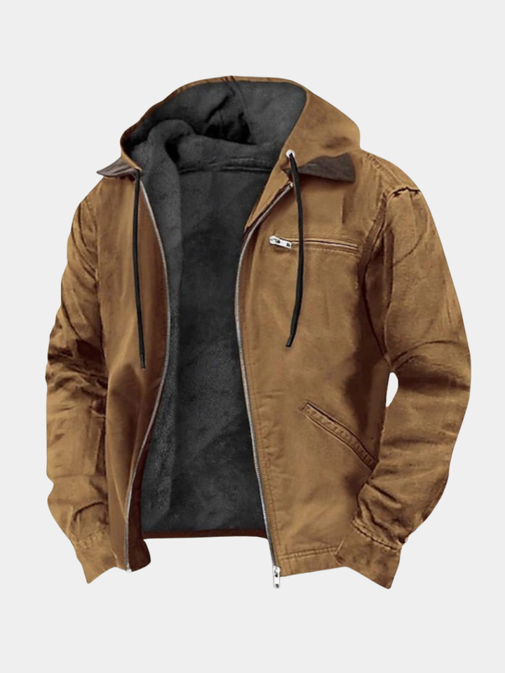 LAURENT MONACO | MODERN AUTUMN JACKET
