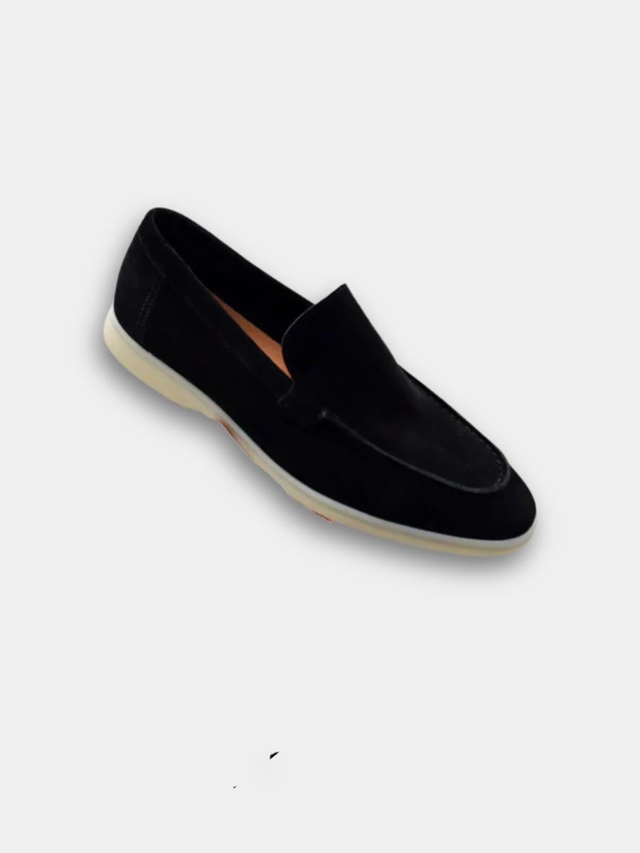 ELENA HARPER™  |  TEXTURED LOAFERS FOR MEN