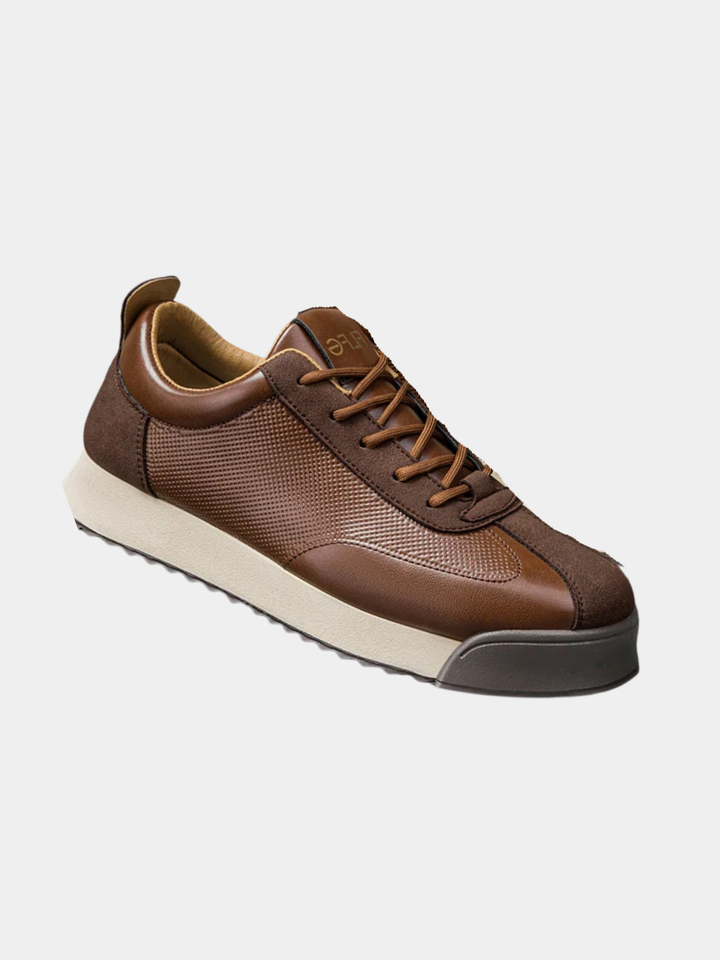 Elegant Leather Shoes for Men - Elena Harper