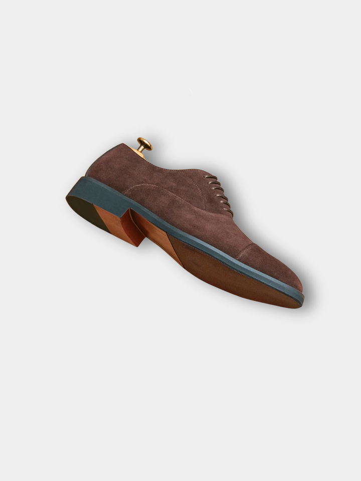 ELENA HARPER™  |  SUEDE SHOES FOR MEN