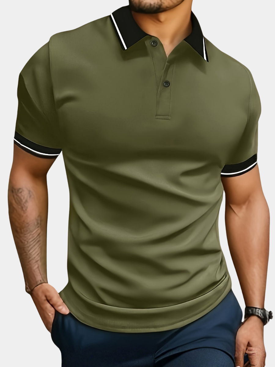 ELENA HARPER™  |  MODERN SUMMER SHIRT FOR MEN