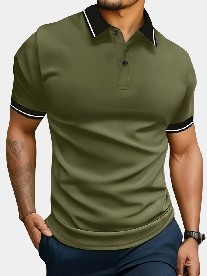 ELENA HARPER™  |  MODERN SUMMER SHIRT FOR MEN