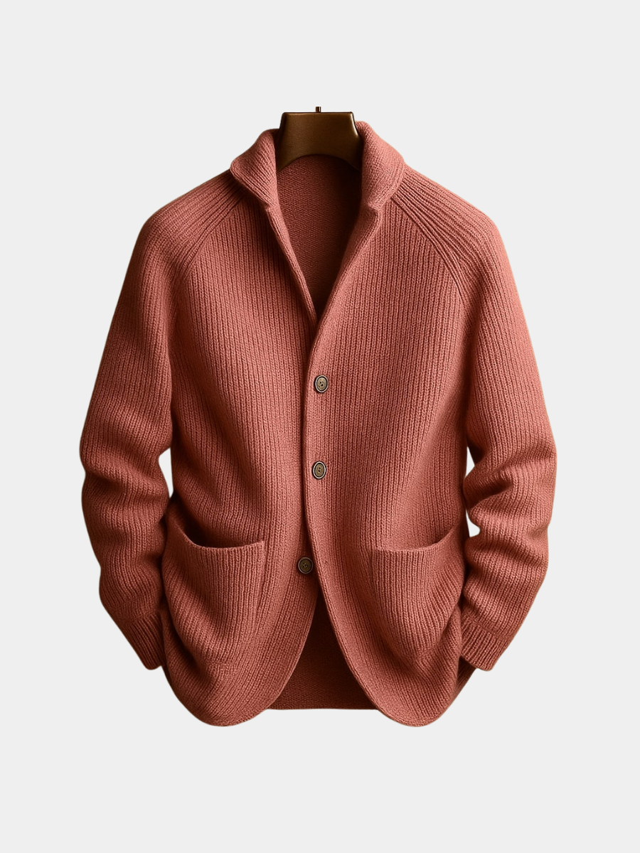 ELENA HARPER™  |  WOOL VEST FOR MEN