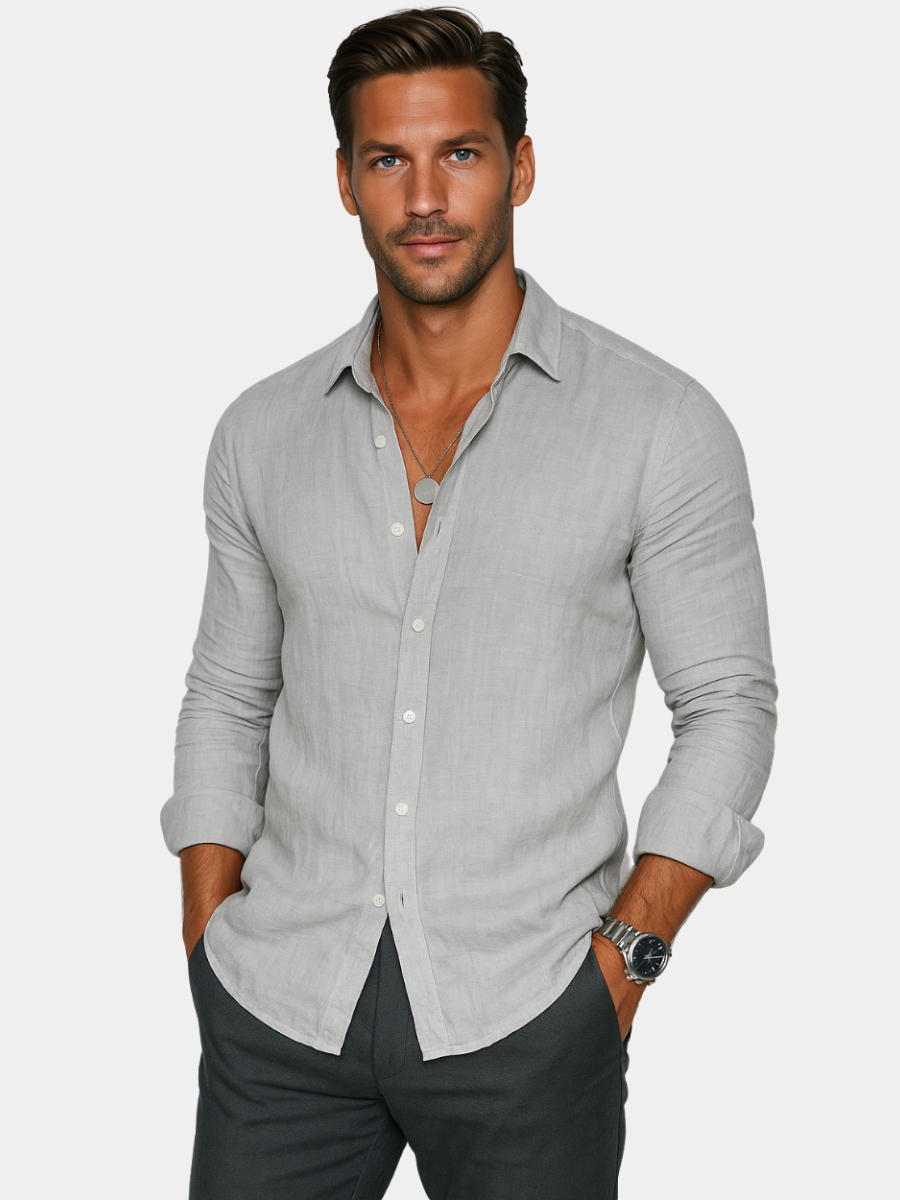 ELENA HARPER™  |  CLASSIC SHIRT FOR MEN