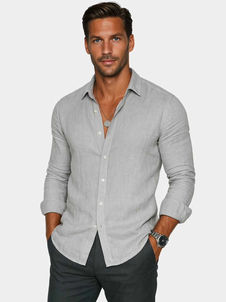 ELENA HARPER™  |  CLASSIC SHIRT FOR MEN