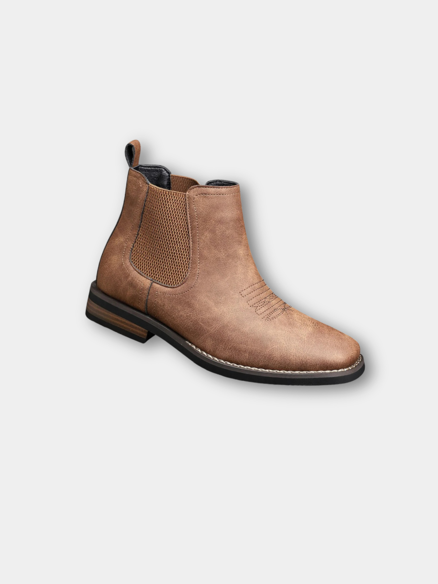 LAURENT MONACO | MEN'S SLIP-ON BOOTS