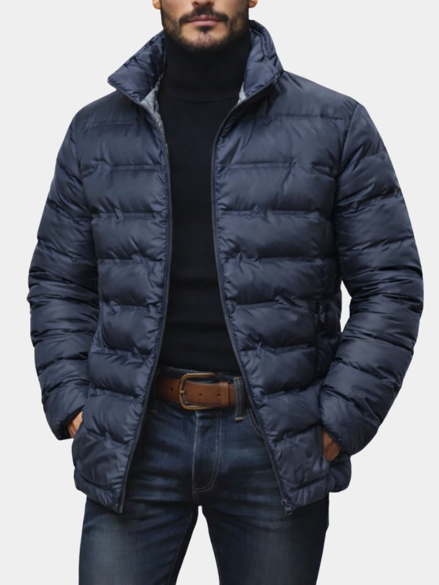 LAURENT MONACO | WARM AND ELEGANT DOWN JACKET FOR MEN