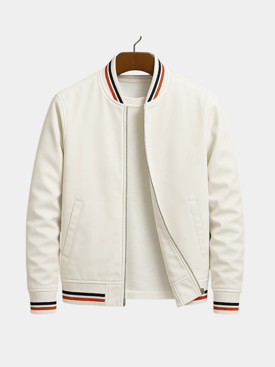 LAURENT MONACO | LIGHT COTTON JACKET FOR MEN