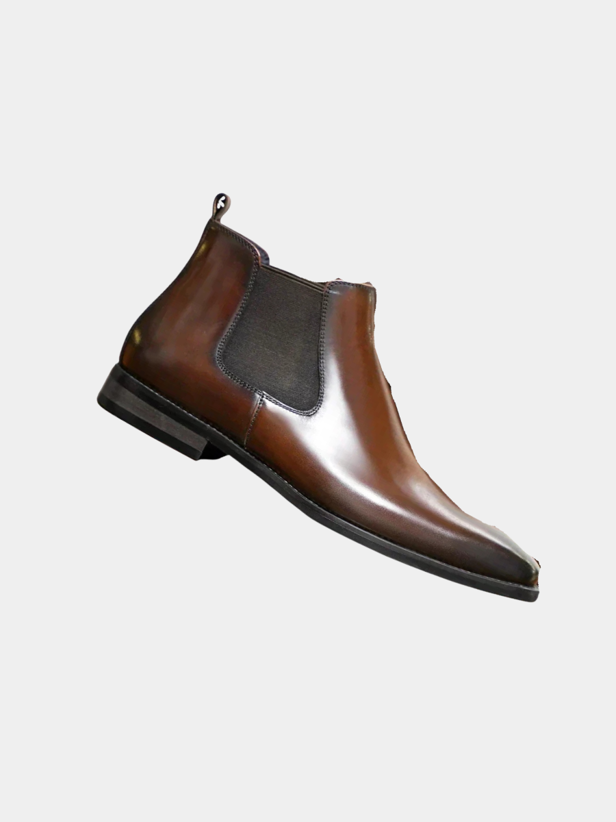 Refined Boots - Elena Harper