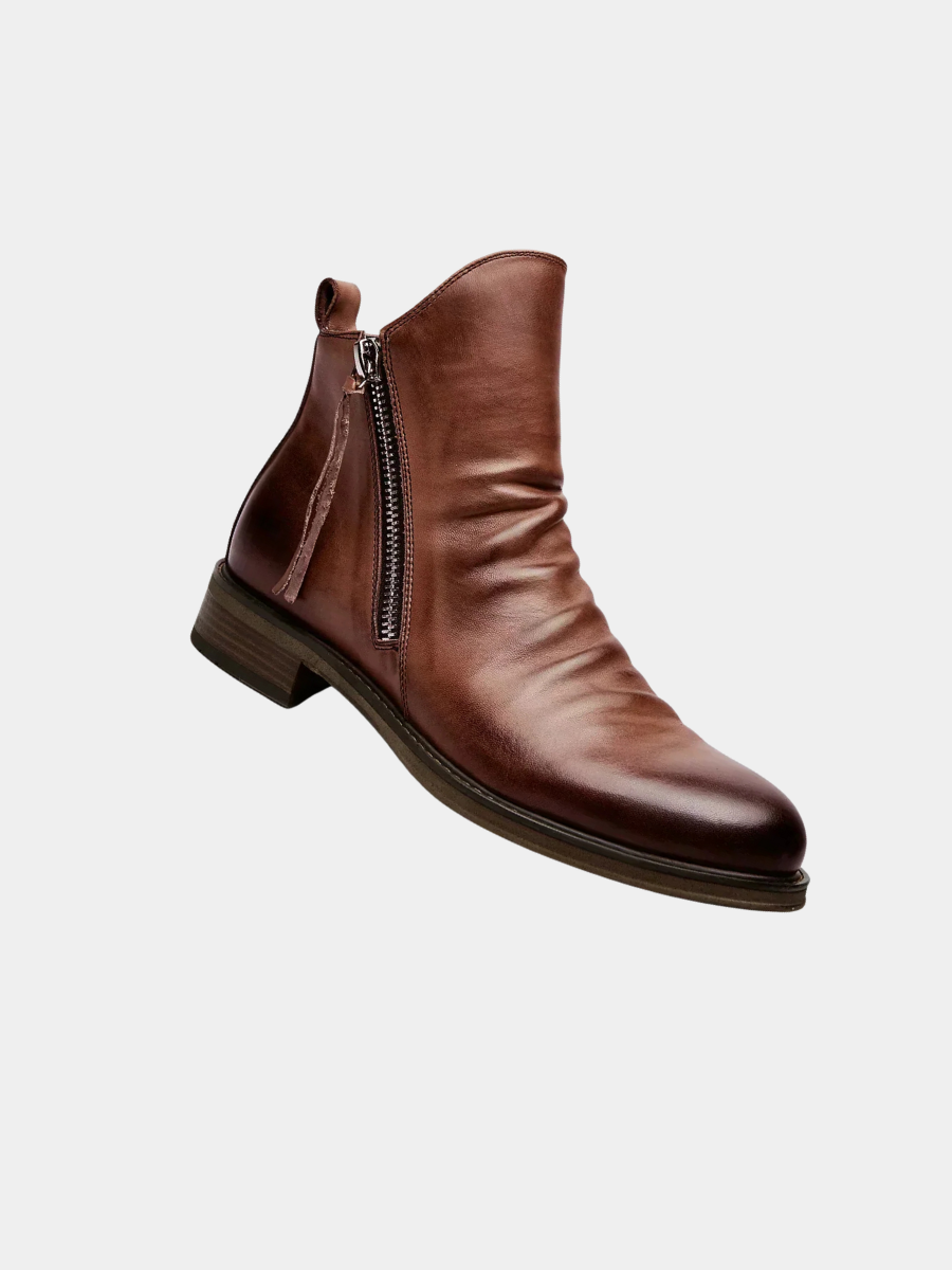 ELENA HARPER™  |  LEATHER OFFICE SHOES