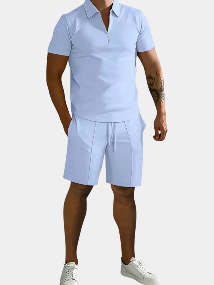 ELENA HARPER™  |  SUMMER SET FOR MEN
