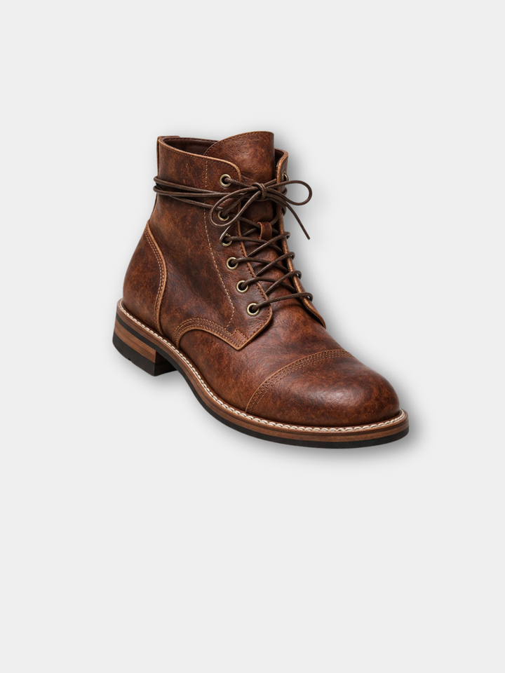 ELENA HARPER™  |  ROBUST BOOTS FOR MEN