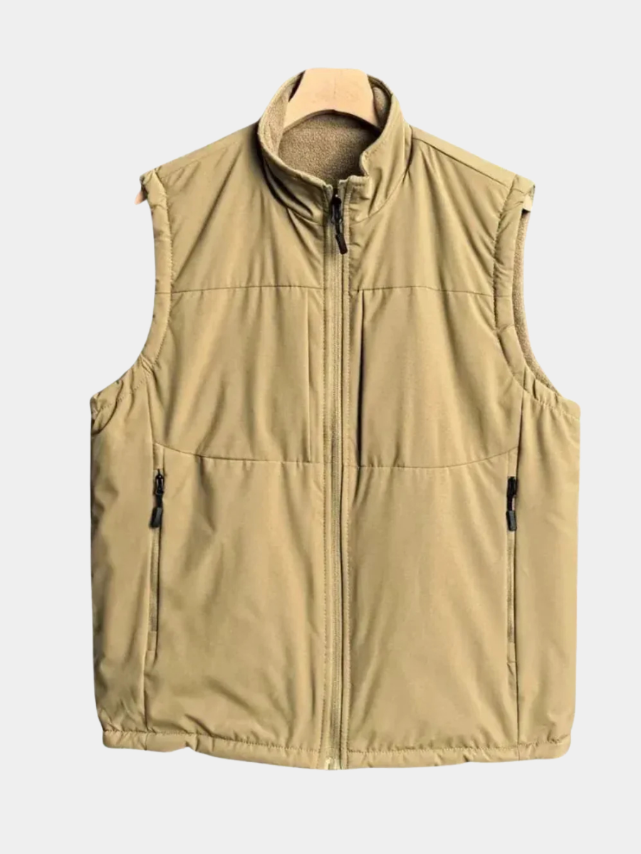 ELENA HARPER™  |  CLASSIC VEST FOR MEN
