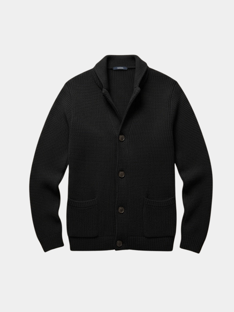 ELENA HARPER™  |  WOOL CARDIGAN