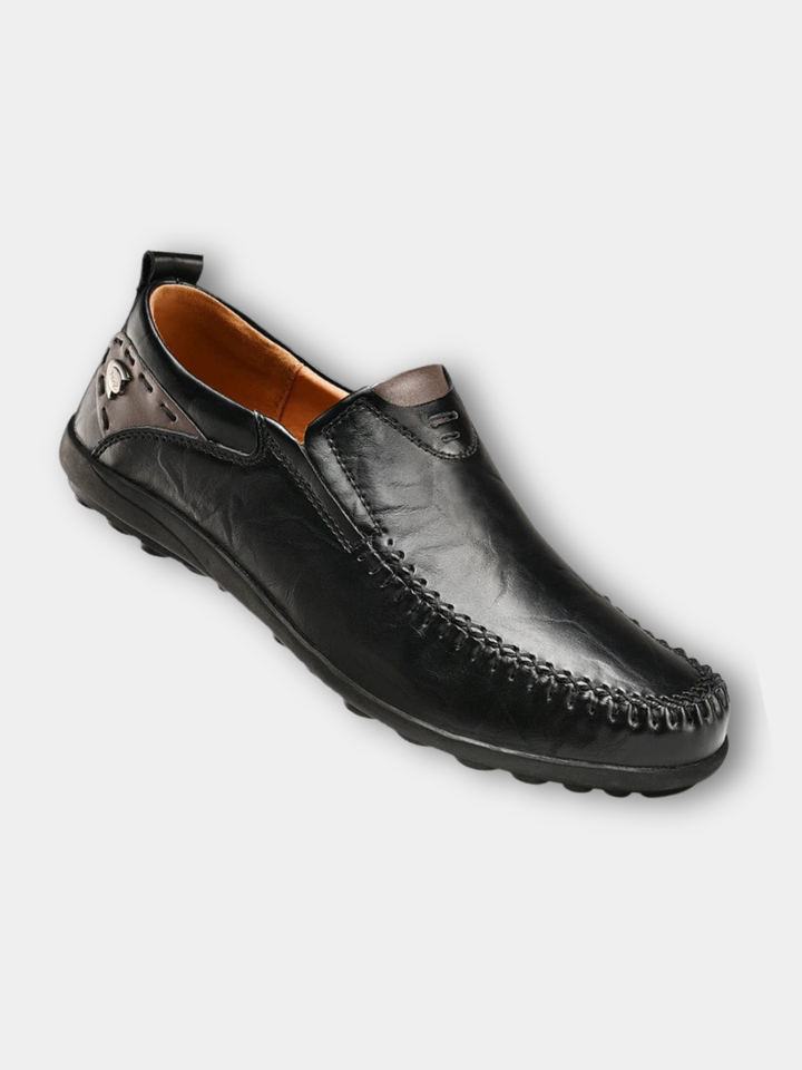 ELENA HARPER™  |  COMFORTABLE SLIP-ON SHOES FOR MEN